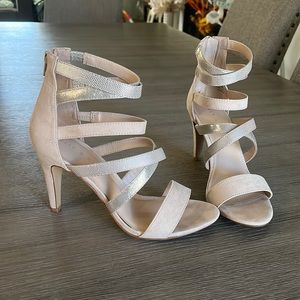 Kelly & Katie strappy sandals